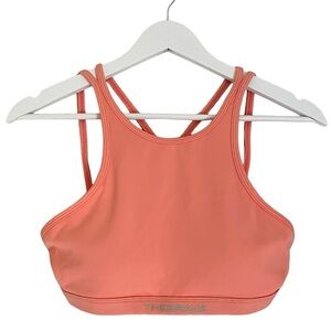 NWT The Brave Women's Suspend Sports Bra in Coral Size Medium